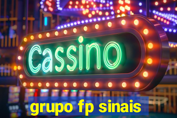 grupo fp sinais